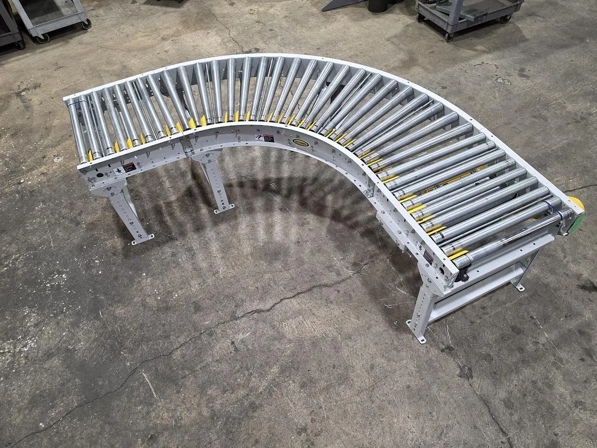 Used 2020 HYTROL V-BELT CONVEYOR Conveyors Wisconsin US | Packer City Sales #1322975