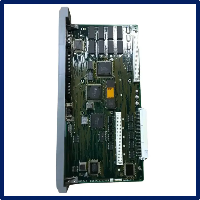 Used MITSUBISHI QX524C Circuit Boards | CNC TOOLS LLC #770558