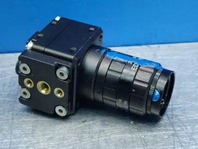 Used OMRON FHSC04 Camera Systems | HGR 24 #753040