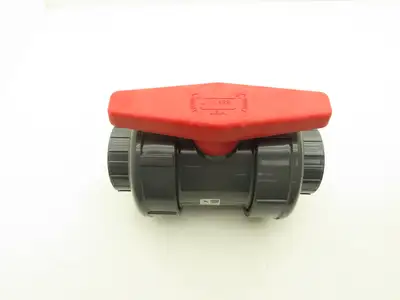 Spears 2332-030 True Union Ball Valve Socket 3" PVC