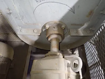 Mwf 20" X 42" Mixer