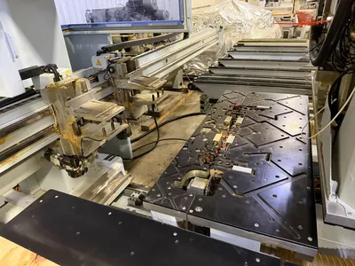2011 WEEKE BHX 500 CNC ROUTER | CNC EXCHANGE (4)