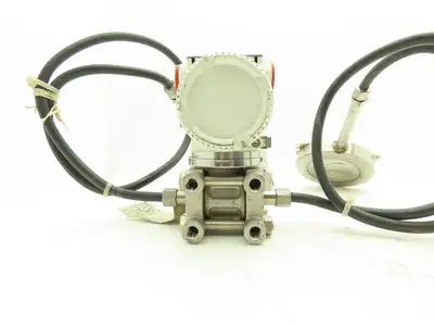 ABB 2600T Hart Electronic Pressure Transmitter 42VDC 2300PSI 264DRFSRRRA1E6B1N2