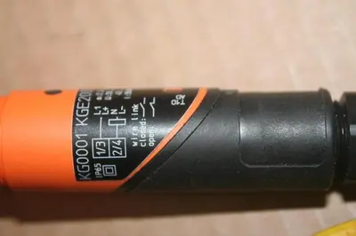 USED IFM KG0001
