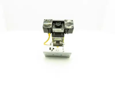 Cognex DM475X-M DataMan Fixed Mount Barcode Reader W/119-10101R High Power Light
