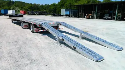 New | in-Stock 2027 DORSEY DC53 Tractors & Trailers Tennessee US | LMI Tennessee LLC #1503919