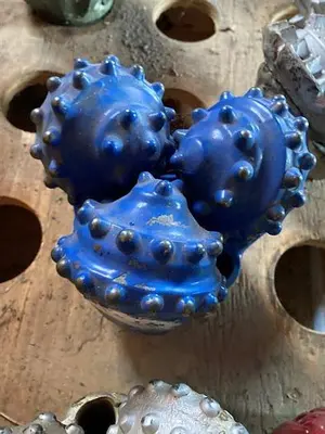 Used AFTERMARKET 6-1/4" TRI-CONE BIT - TR625TMSR Other Cutting Tools Pennsylvania US | East West Machinery & Drilling #1415605