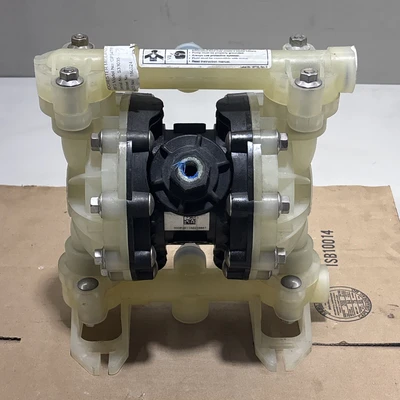 Used GRACO D52911 Diaphragm Pumps Indiana US | J&J Industrial Supply #1427162