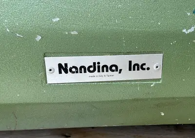 USED NANDINA 4 SPEED