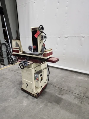 Chevalier FSG 618 Surface Grinder