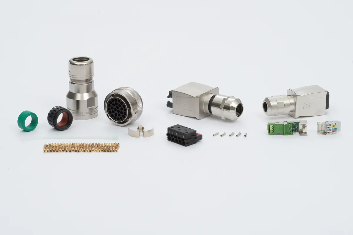 KUKA Plug package A1 PNT EPS CTR