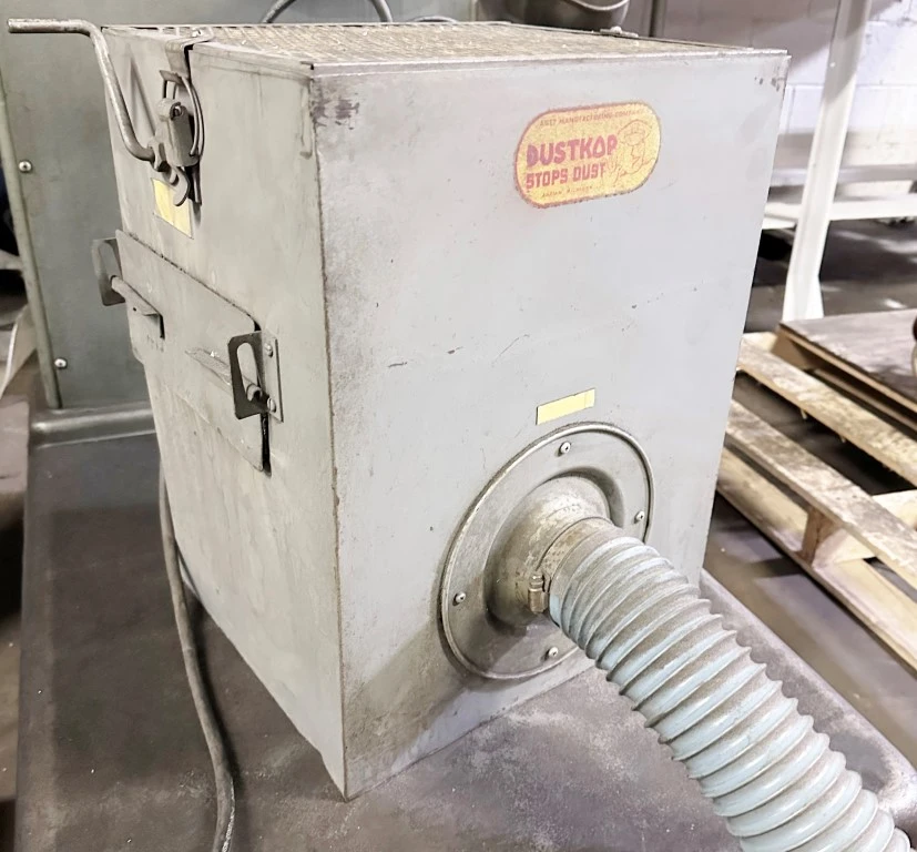 DUSTKOP 335 COMPACT DUST COLLECTOR