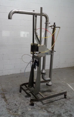 Used FEDCO PP20 3R1 Food Pumps California US | BakeryEquipment.com #1554756
