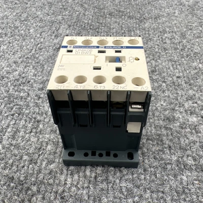 Used Telemecanique LP4K06-01BW3 PLC Contactors California US | Davliegogo LLC #1706588