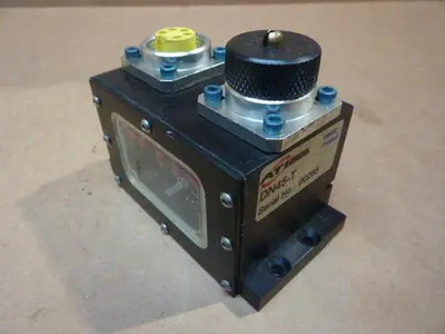 USED ATI INDUSTRIAL AUTOMATION DN45-T