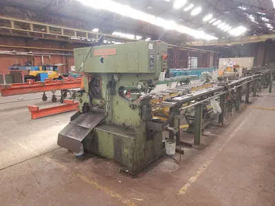 USED PEDDINGHAUS PEDDIMASTER 80/110
