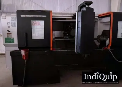USED 2015 MAZAK QTZ-250