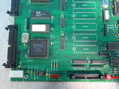 Used 1996 HAAS AUTOMATION 323200A Printed Circuit Boards (PCB) Ohio US | HGR 24 #917396