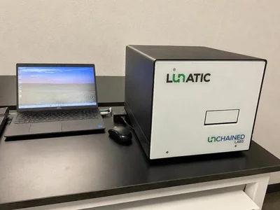 Used UNCHAINED LABS LITTLE LUNATIC Spectrometers New Jersey US | Bionex Scientific LLC #800103