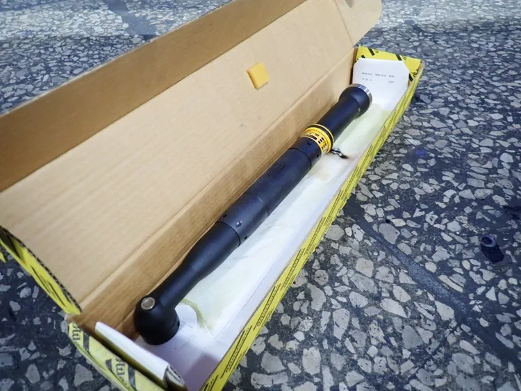 Used 2016 ATLAS COPCO ETV ST6140FS Tooling & Accessories (Other) Ohio US | HGR 24 #1132766
