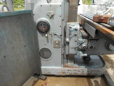 USED CINCINNATI NO. 6