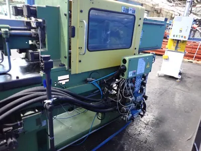 USED 1997 ARBURG 270 M 35090