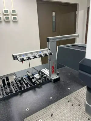 2016 ZEISS CONTURA 7/10/6 RDS Coordinate Measuring Machines | Quick Machinery Sales, Inc. (18)