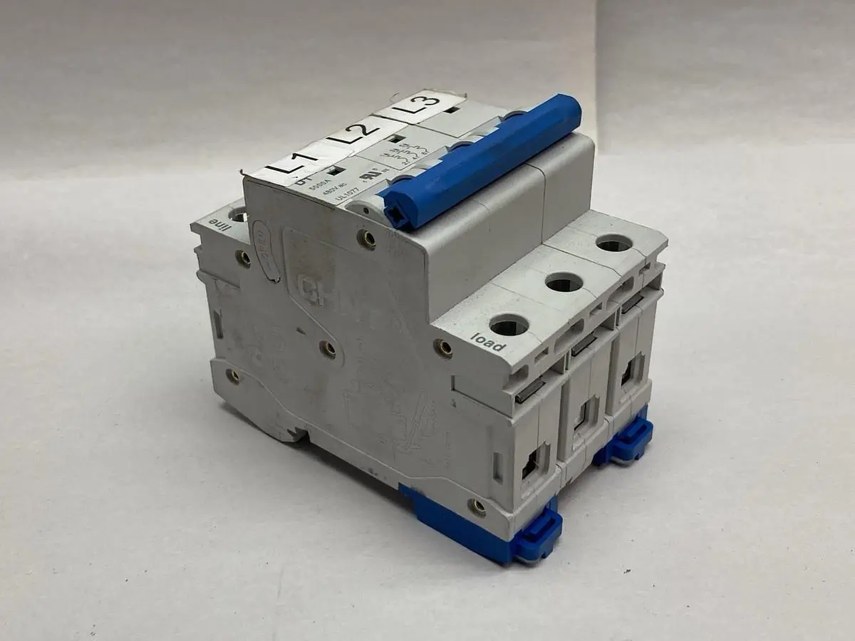 Used CHINT E218757 Miscellaneous Equipment (Electrical & Power) Ohio US | Surplus Asset Holdings #1519228