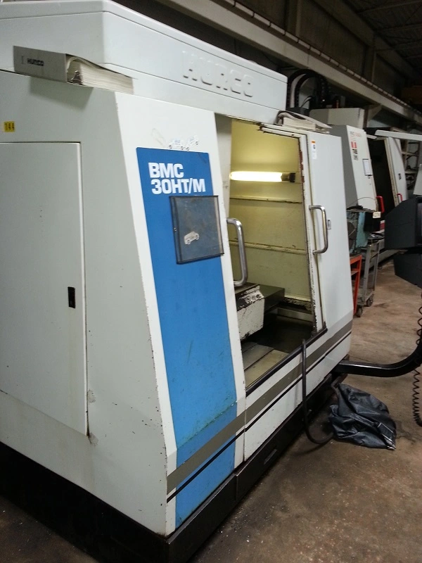 USED 1994 HURCO BMC