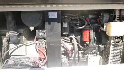 USED 2012 DOOSAN G70WDJ-2A-TX-T3