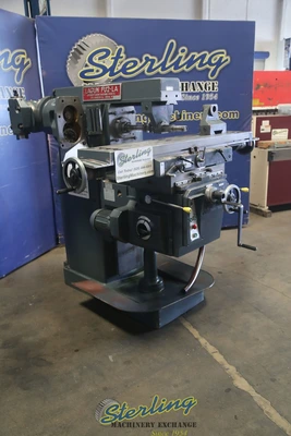 Used LAGUN FU2-LA Universal Mills California US | Sterling Machinery Exchange #1465590