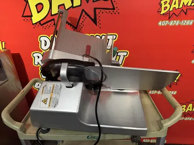 USED BIZERBA N-17