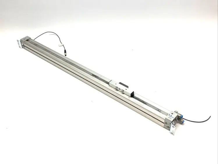 Used Festo Linear Actuator 25mm Bore 650mm Stroke Linear Actuators Michigan US | Maverick Industrial Sales #1453120
