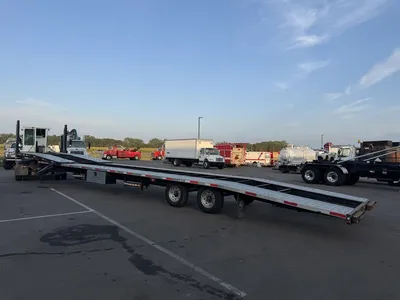 Used 2023 SHIPSHE CAR HAULER Deckover Trailers Minnesota US | Carco Truck & Equipment #1513920