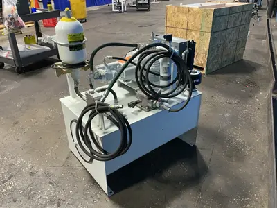 Used 2011 PRICE ENGINEERING PEAA 80801 Pumps Ohio US | HGR 24 #1519932