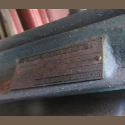 Plastic Strand Pelletizer