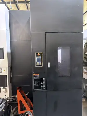Used 2019 MAZAK HCR-5000 Horizontal Machining Centers Illinois US | Machinery Marketing International #1295621