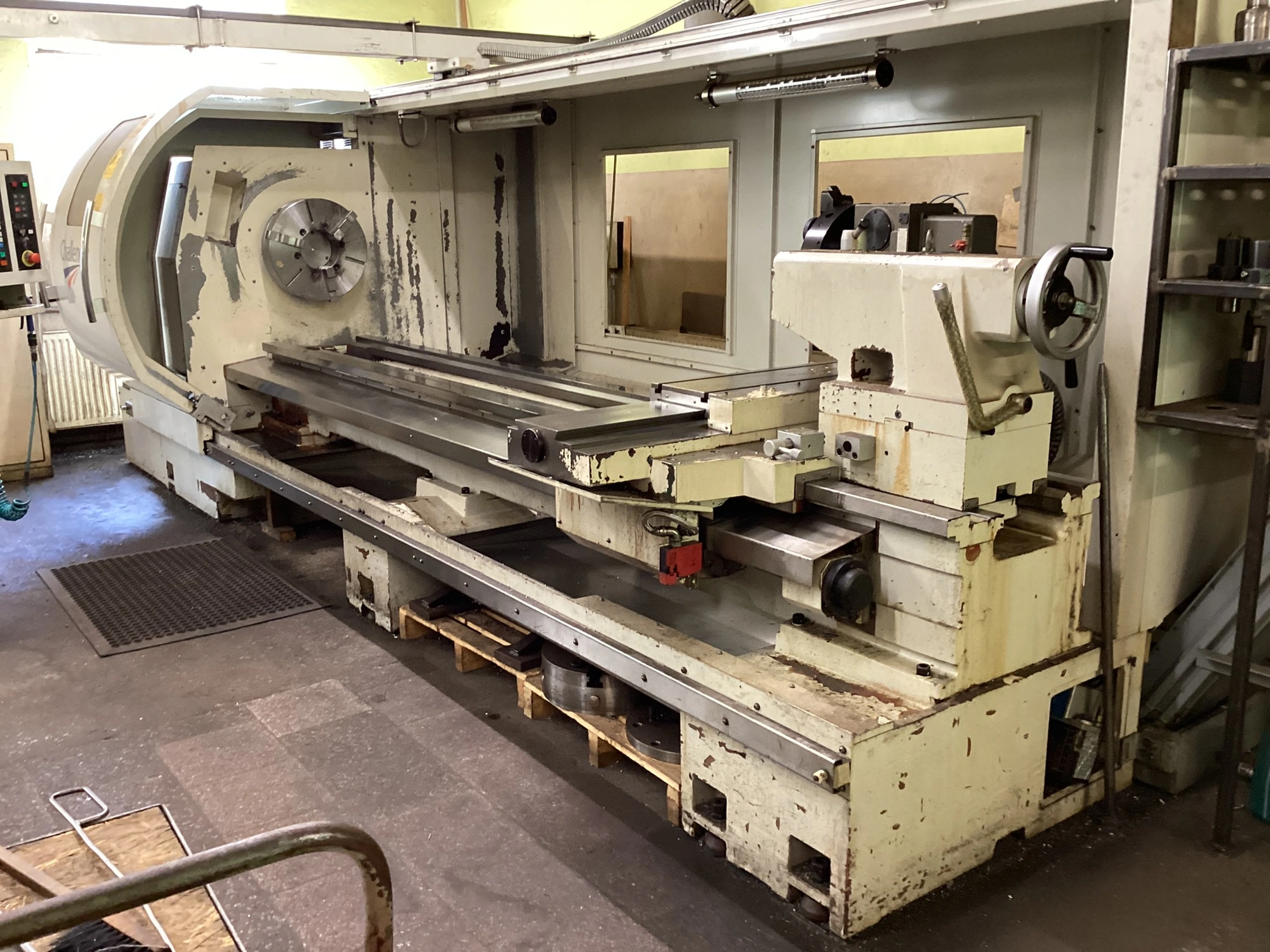 Used _UNKNOWN_ _UNKNOWN_ CNC Lathes | Harry Vraets Machinery B.V. #1231387