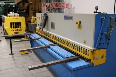 Birmingham 10' x 1/4" Shear, Model H-1035-C