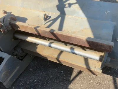 1996 Nimex Industries AB Model WLG 1015 Flexigrader Pull Type Grader Attachment for Tractor, 12’ Wid...