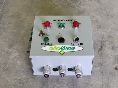 Tank Level Kit Control Panel