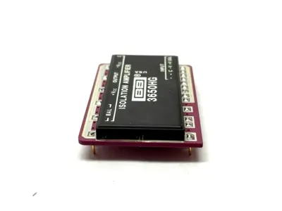 Used Burr-Brown 3650HG Amplifiers Michigan US | Maverick Industrial Sales #1468092
