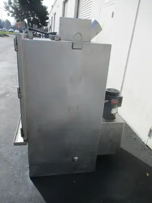 USED HYDRO-BLAST 45