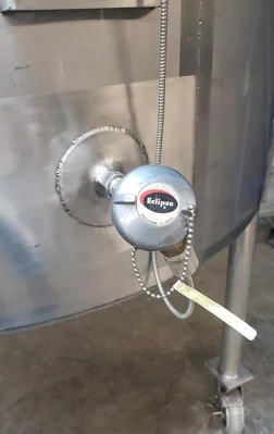 Tank Jaketed 250 US Gal  In stainless steel  #  1068