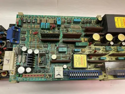 USED FANUC A06B-6047-H104