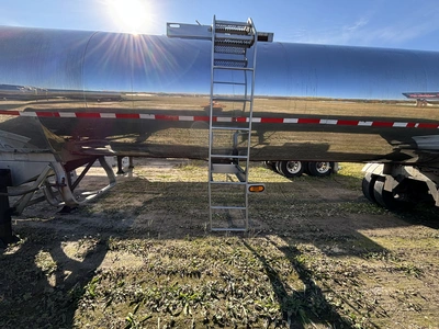 Used 2008 ST&E MILK TANKER TRAILER Tanker Trailers Michigan US | Miedema Asset Management Group #1709506