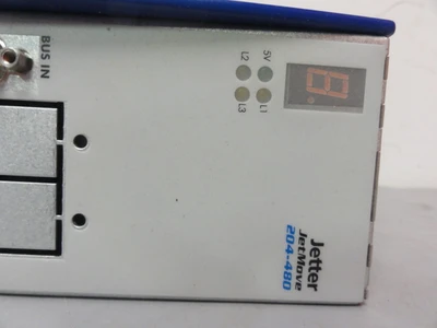 USED JETTER JM-208-480-S1