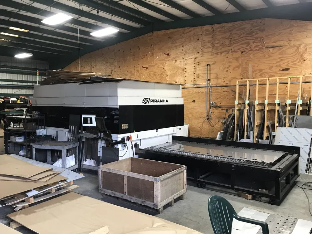 Used 2019 PIRANHA L-510 Laser Cutters Georgia US | The Equipment Hub #162909