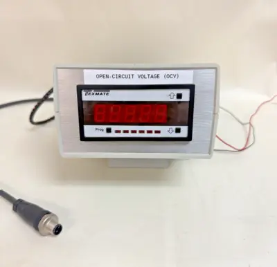 Used Texmate DI-50E Meters - Misc California US | ANACAPA EQUIPMENT BROKERS, INC #1232946