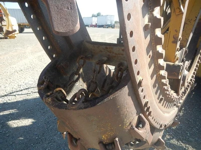 Used JETCO 7337 Trenchers California US | Western Trencher & Equipment, Inc. #1497885